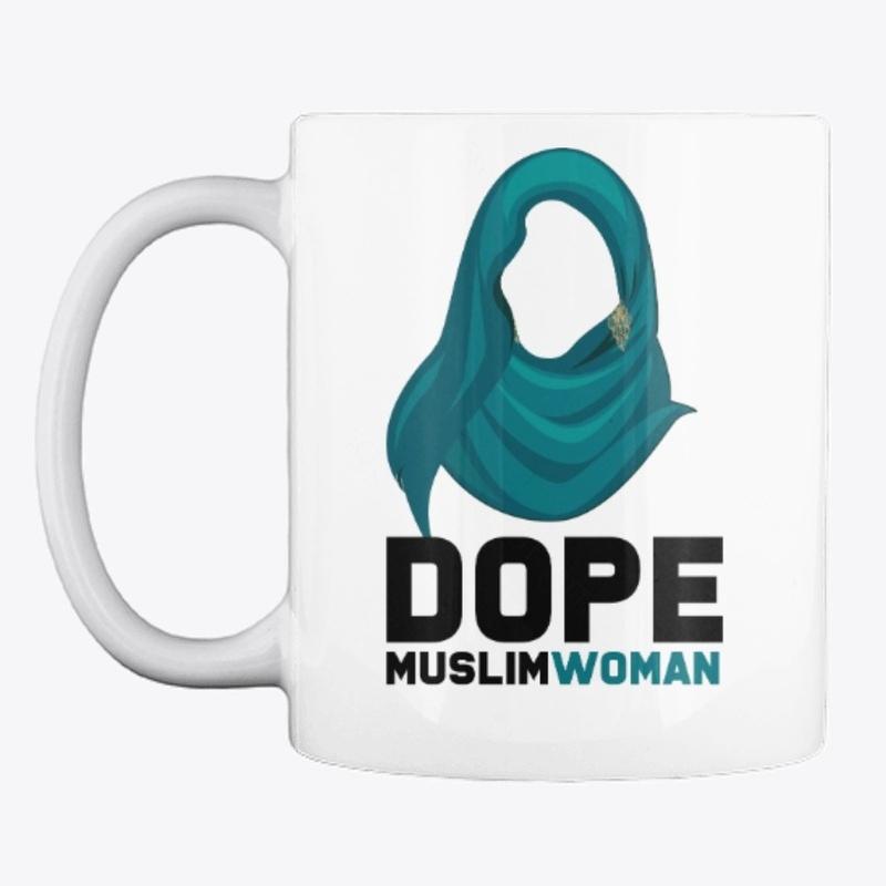 The Dope Muslim Woman 