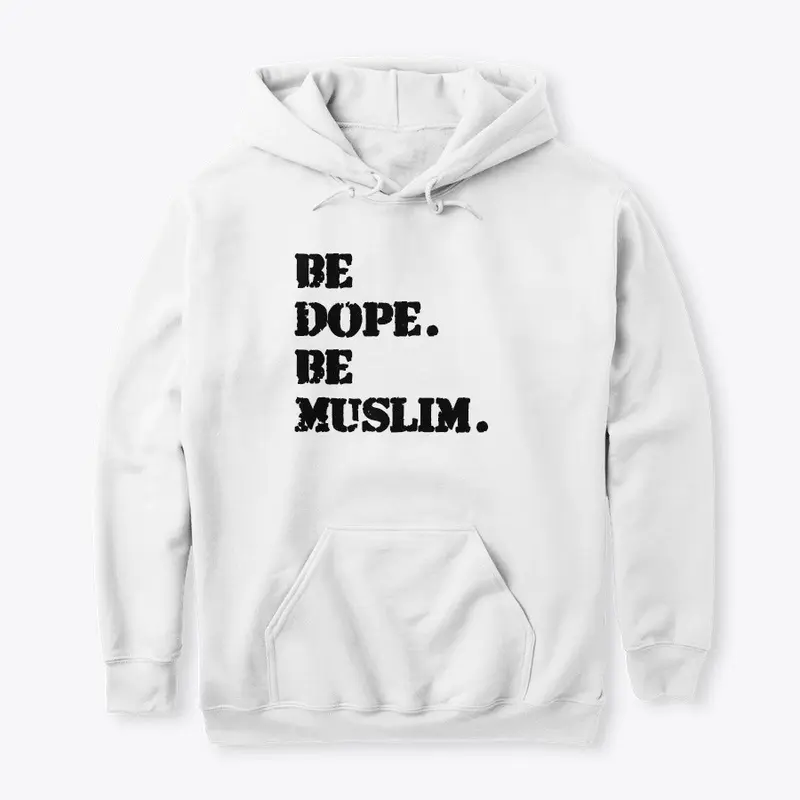 Be Dope. Be Muslim.