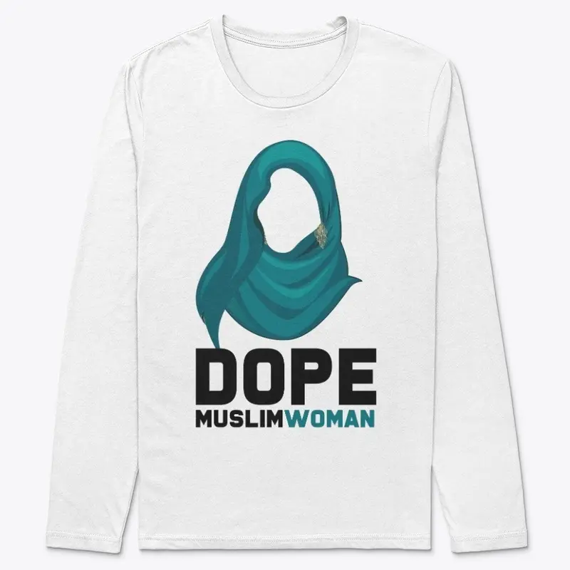 The Dope Muslim Woman 