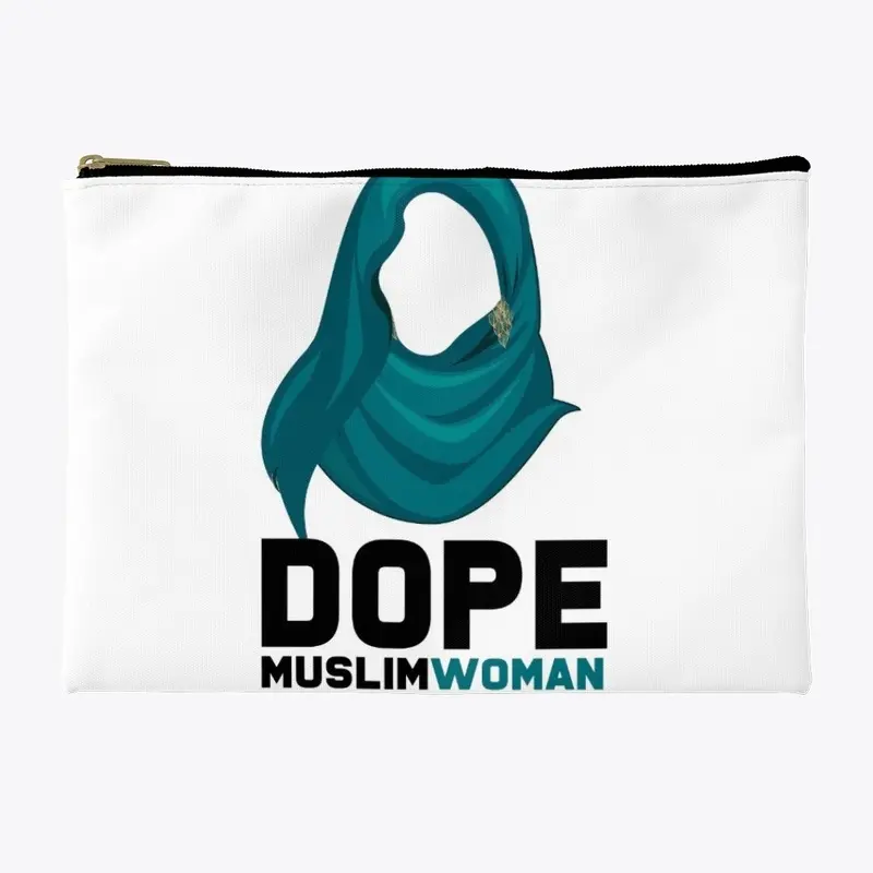 The Dope Muslim Woman 