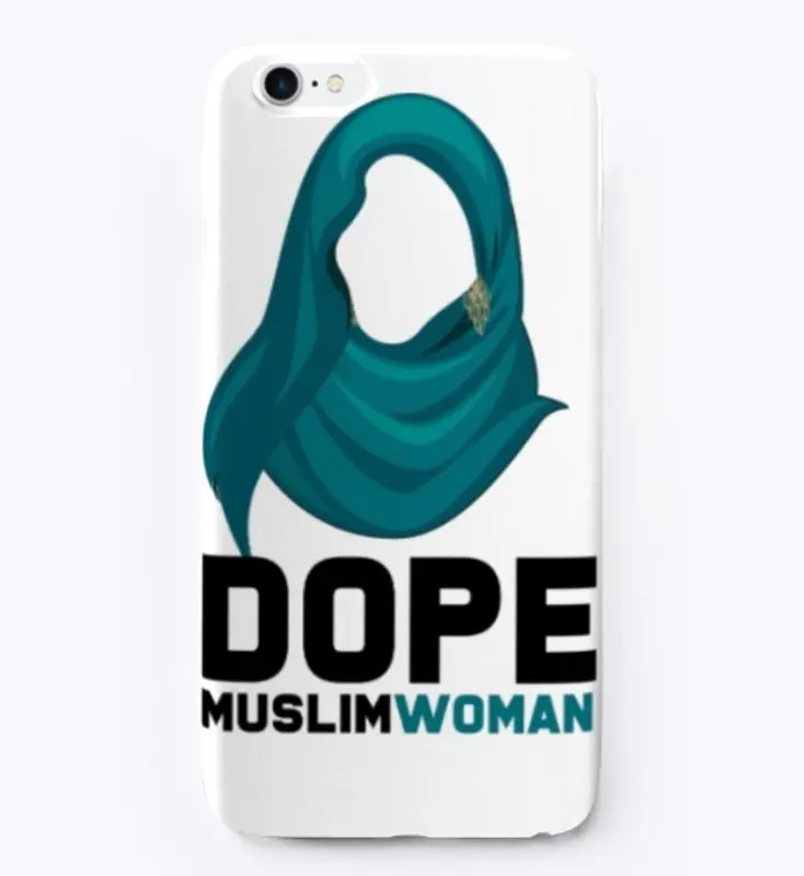 The Dope Muslim Woman 