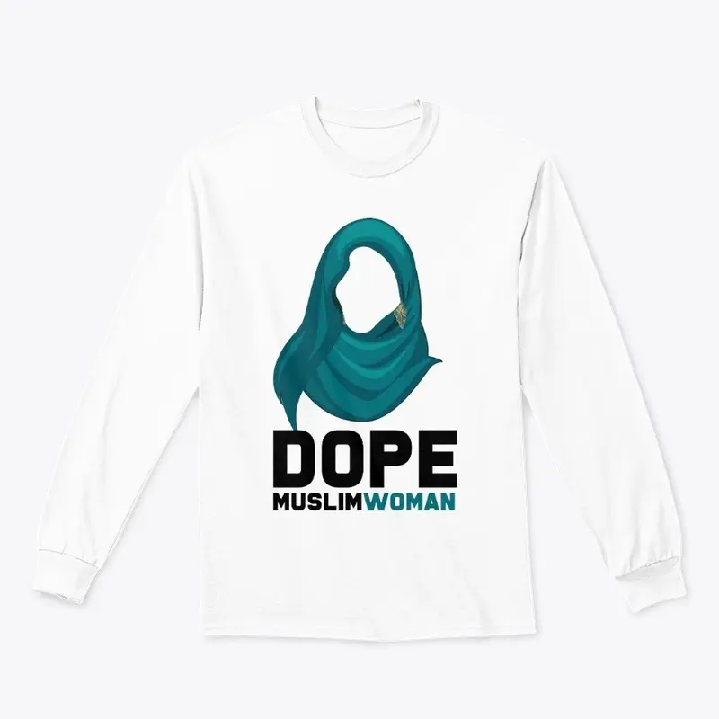 The Dope Muslim Woman 